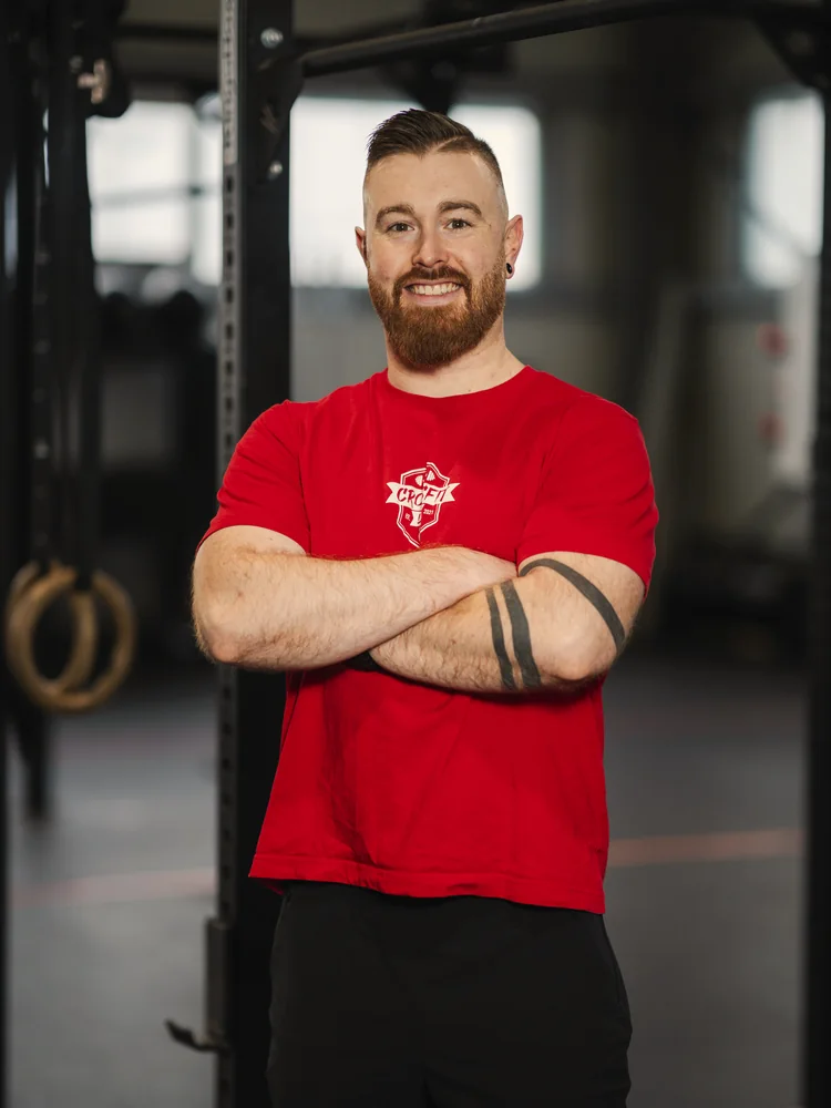 Jan, Coach bei CrossFit LDK Wetzlar